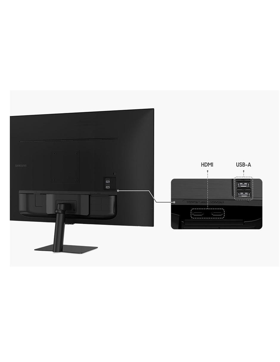Monitor M5 M50F VA full hd 32 pulgadas LS32FM500ELXZX 4