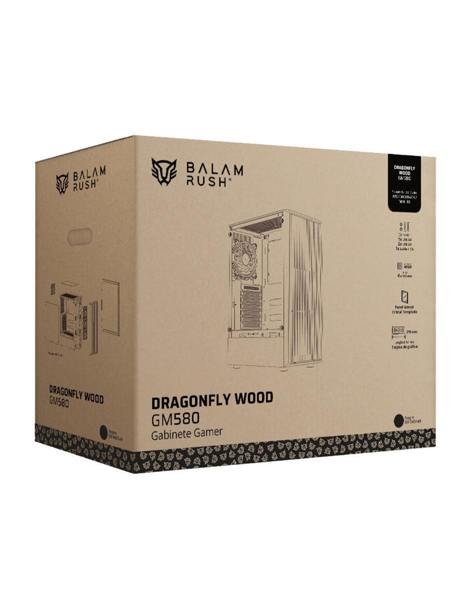 Gabinete Balam Rush BR-943949