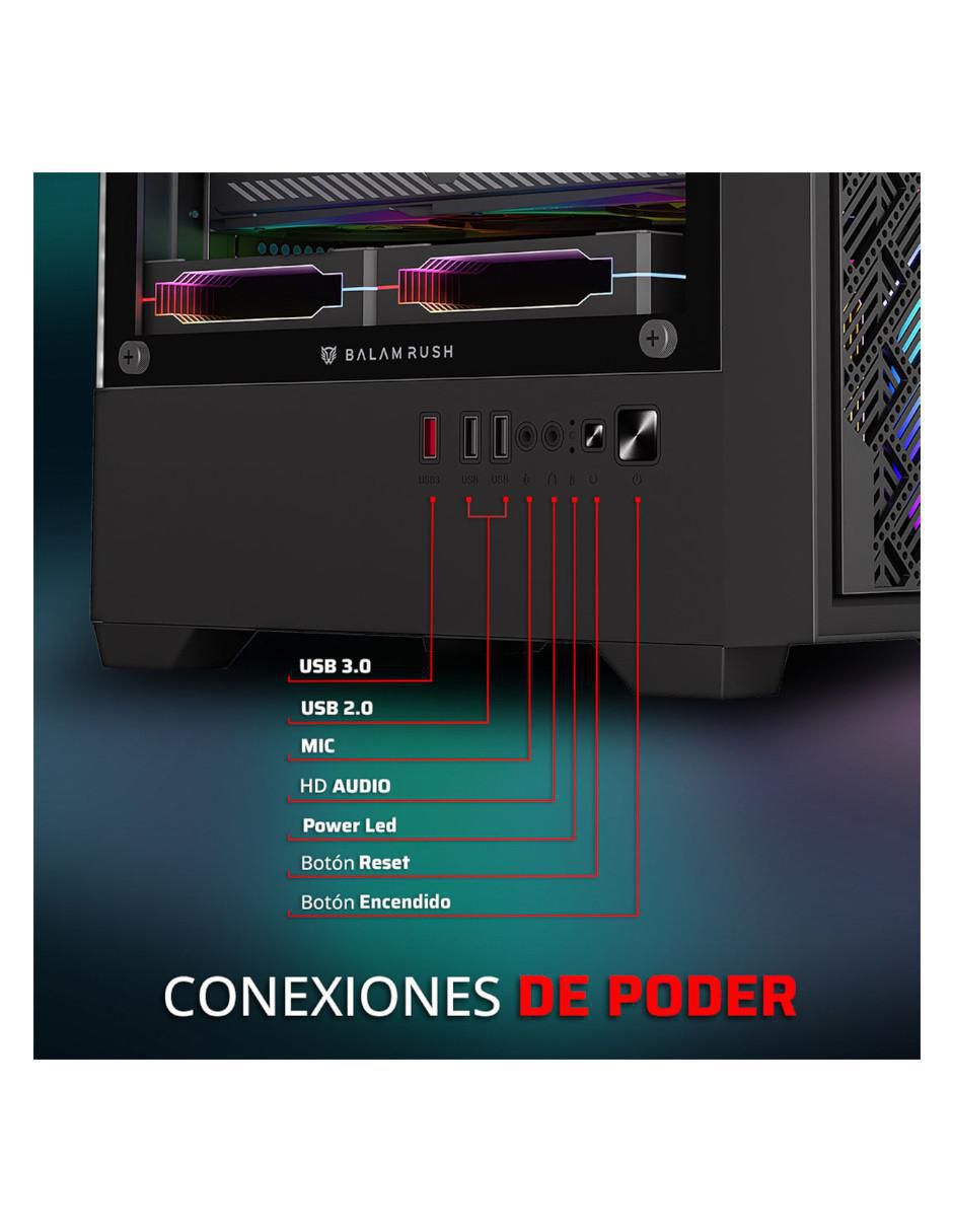 Gabinete Balam Rush BR-943901