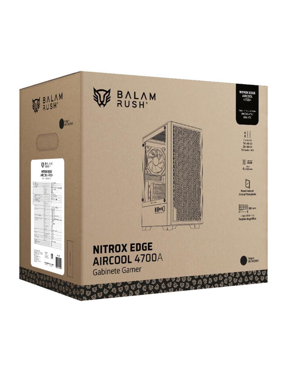 Gabinete Balam Rush BR-943901