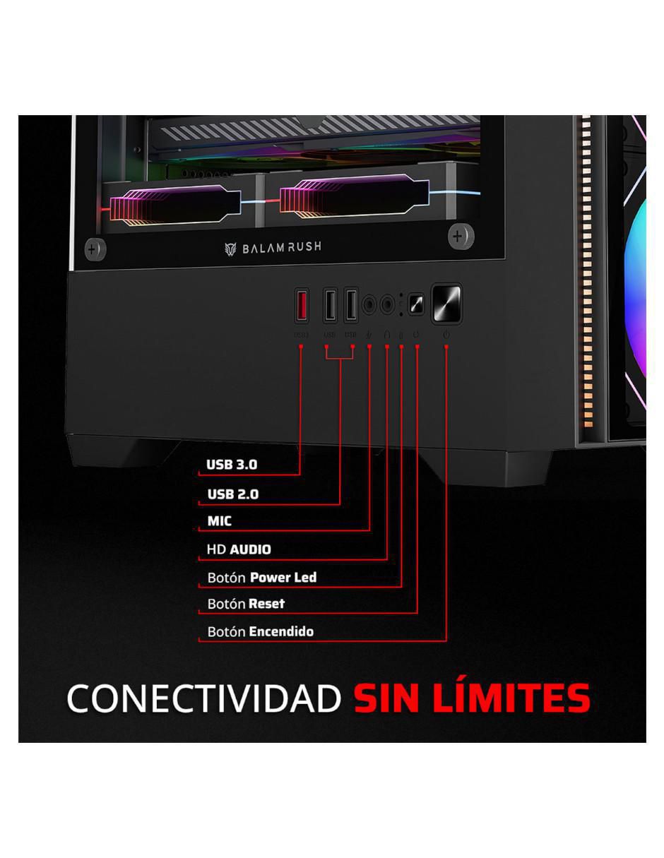 Gabinete Balam Rush BR-943888