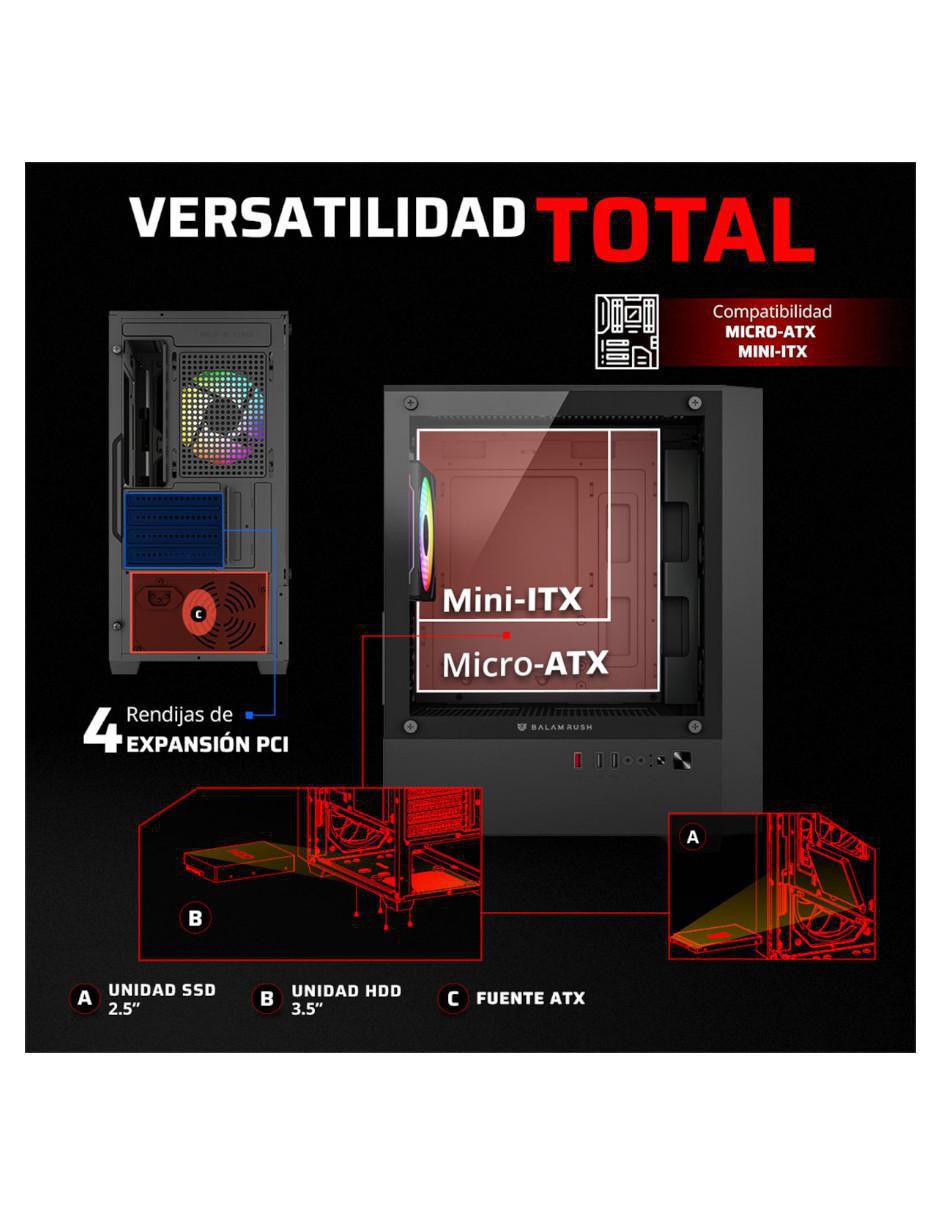 Gabinete Balam Rush BR-943888