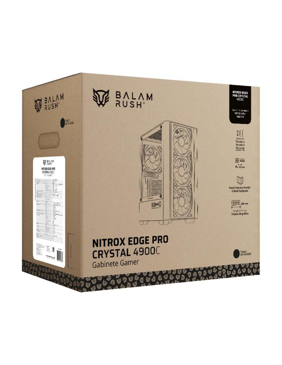 Gabinete Balam Rush BR-943888