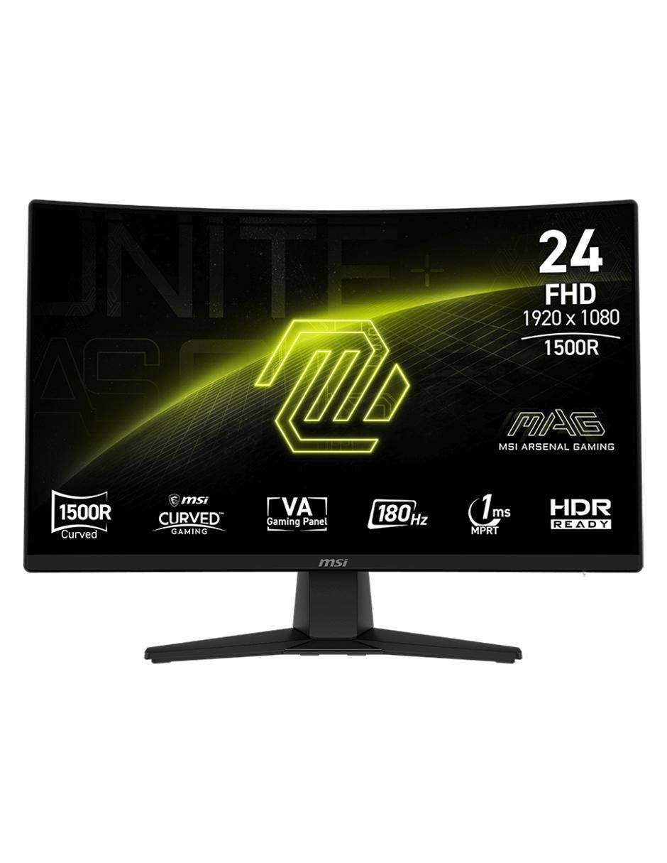 Monitor gamer MAG 242C VA Full HD 23.6 pulgadas MAG 242C