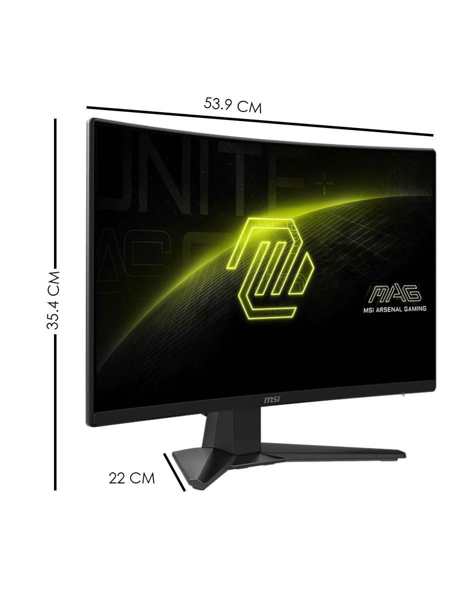Monitor gamer MAG 242C VA Full HD 23.6 pulgadas MAG 242C 6