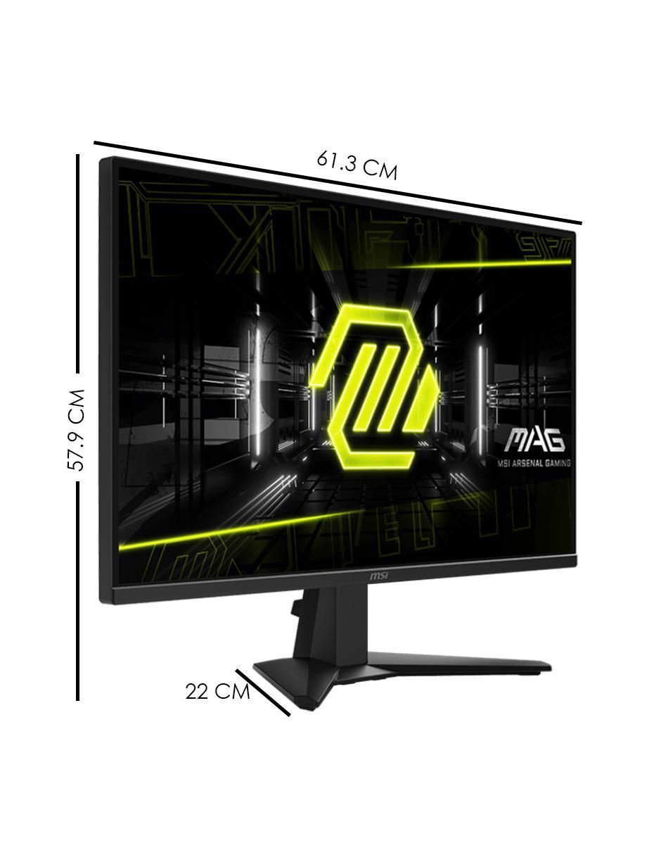 Monitor gamer MSI MAG 275QF IPS WQHD 27 pulgadas MAG 275Q