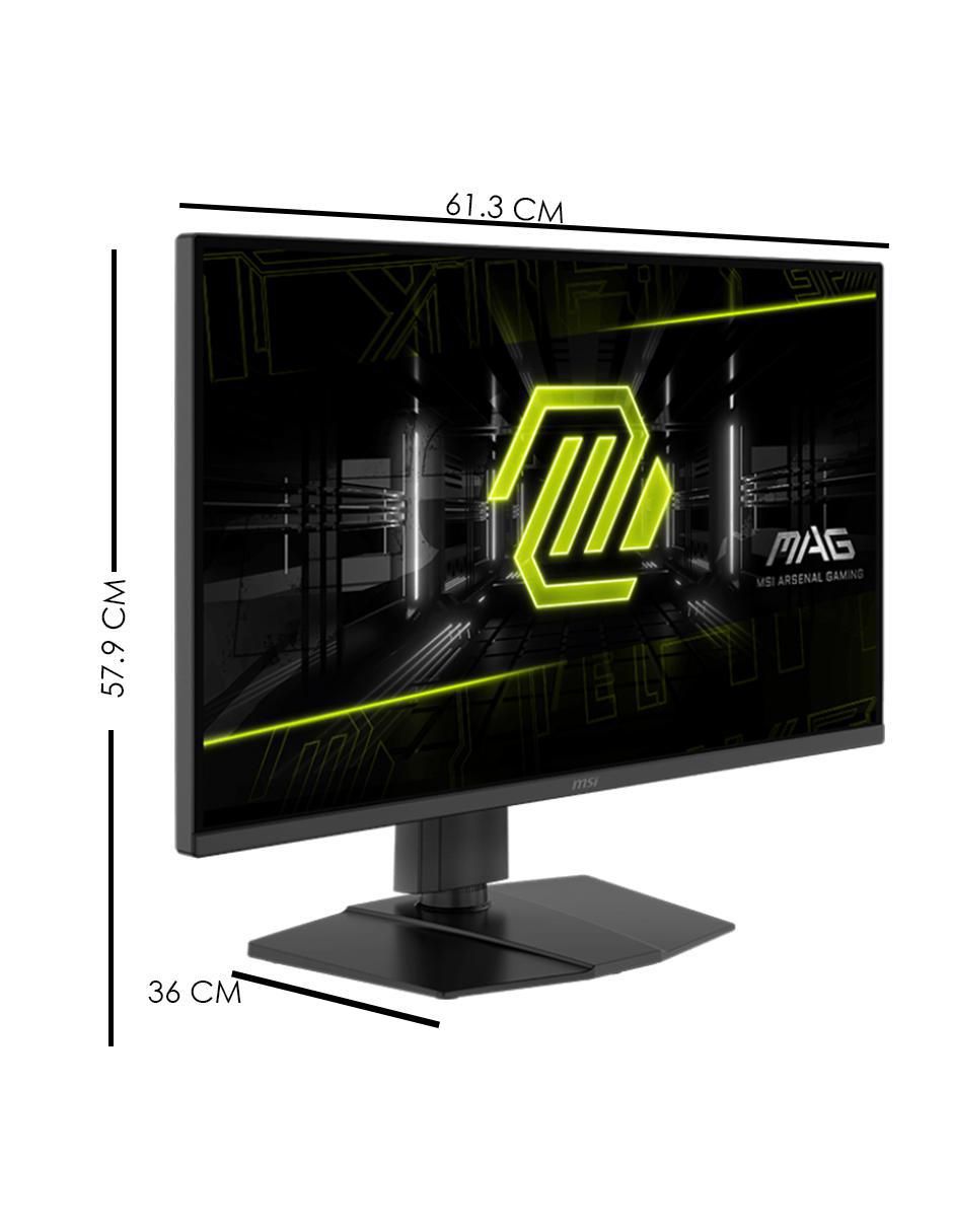 Monitor gamer MSI MAG 275UPD E14 IPS 4K 27 pulgadas MAG 275UPD E14