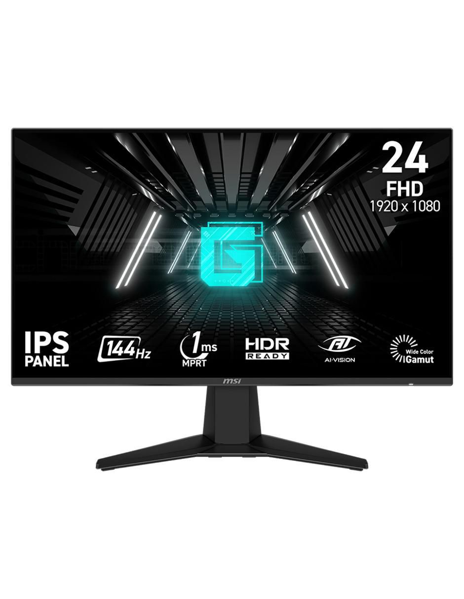 Monitor gamer MSI G242L E14 IPS Full HD 23.8 pulgadas G242L E14