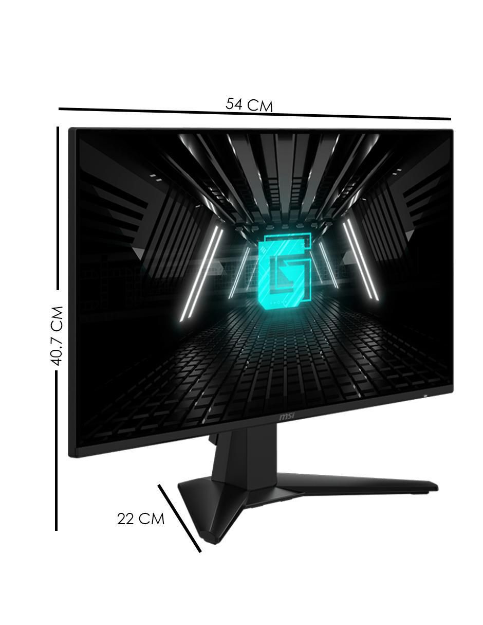 Monitor gamer MSI G242L E14 IPS Full HD 23.8 pulgadas G242L E14