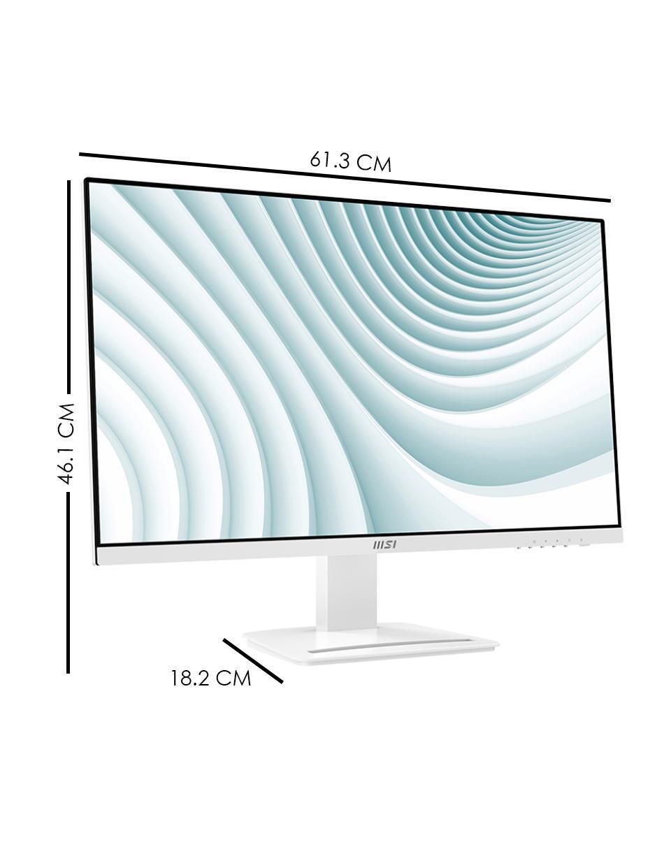 Monitor MSI PRO MP273AW IPS Full HD 27 pulgadas PRO MP273AW