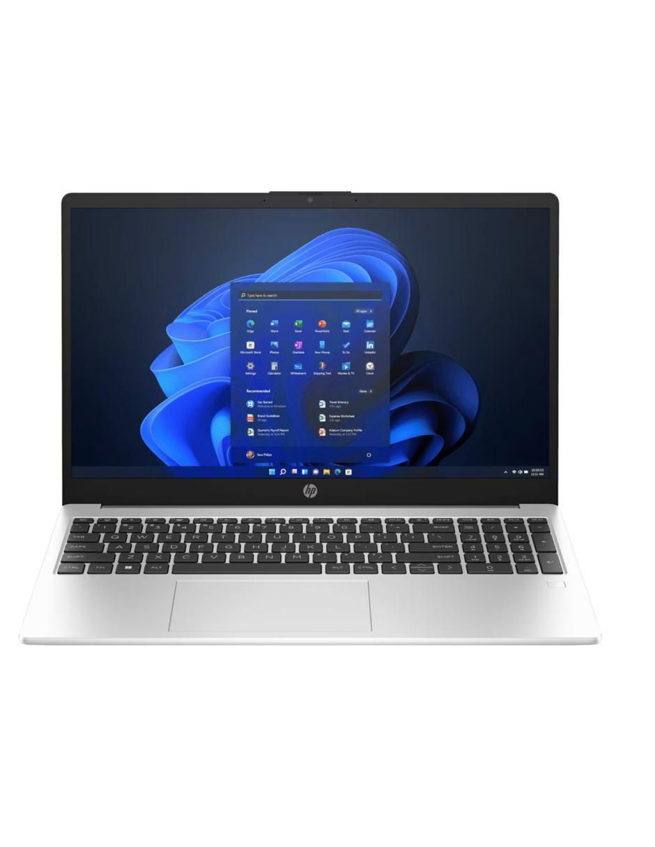 Laptop HP 250 G10 13 Va Gen 15.6 pulgadas Full HD Intel Core i5 Integradas 32 GB RAM 512 GB SSD