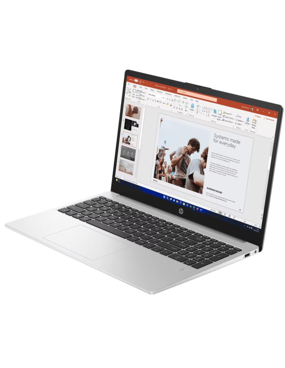 Laptop 250 G10 13 VA GEN 15.6 pulgadas Full HD Intel Core i5 Integradas 32 GB RAM 1 TB SSD 7