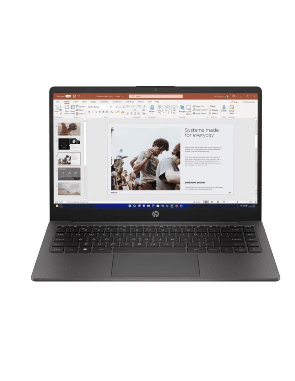 Laptop 245 G10 15.6 pulgadas Full HD AMD Ryzen 5 Integradas 12 GB RAM 1 TB SSD 1