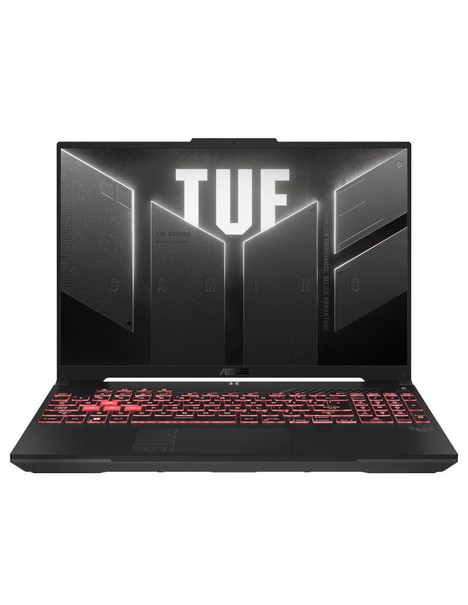 Laptop gamer Asus FA607NUGWH73 16 pulgadas WUXGA AMD Ryzen 7 NVIDIA GeForce RTX 4050 16 GB RAM 512 GB SSD