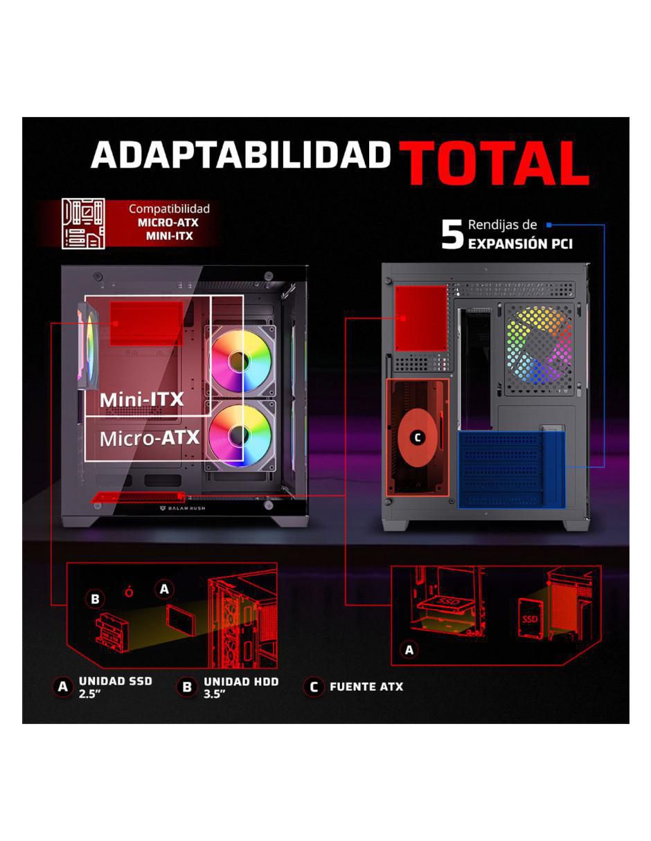 Gabinete Balam Rush BR-943857