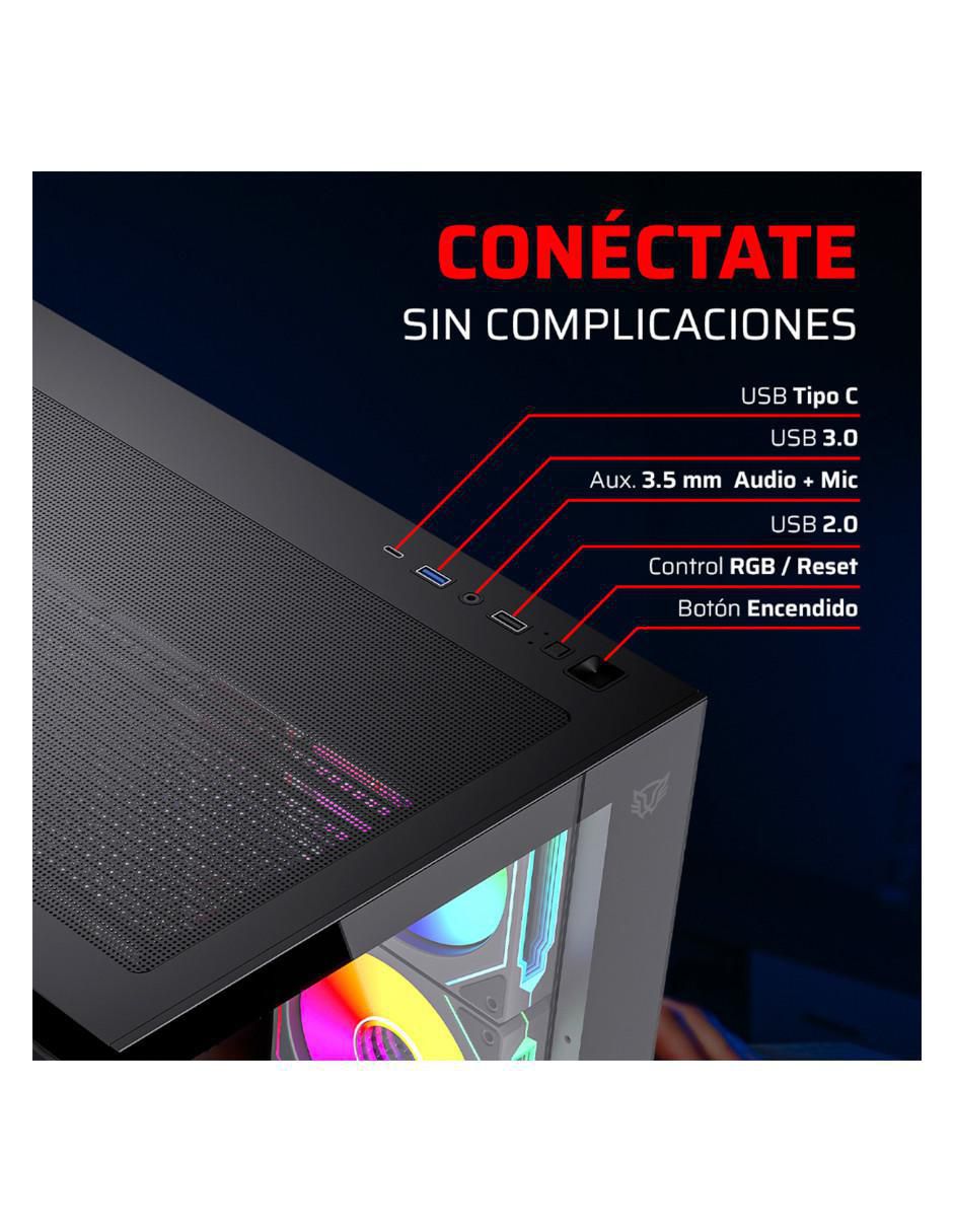 Gabinete Balam Rush BR-943833