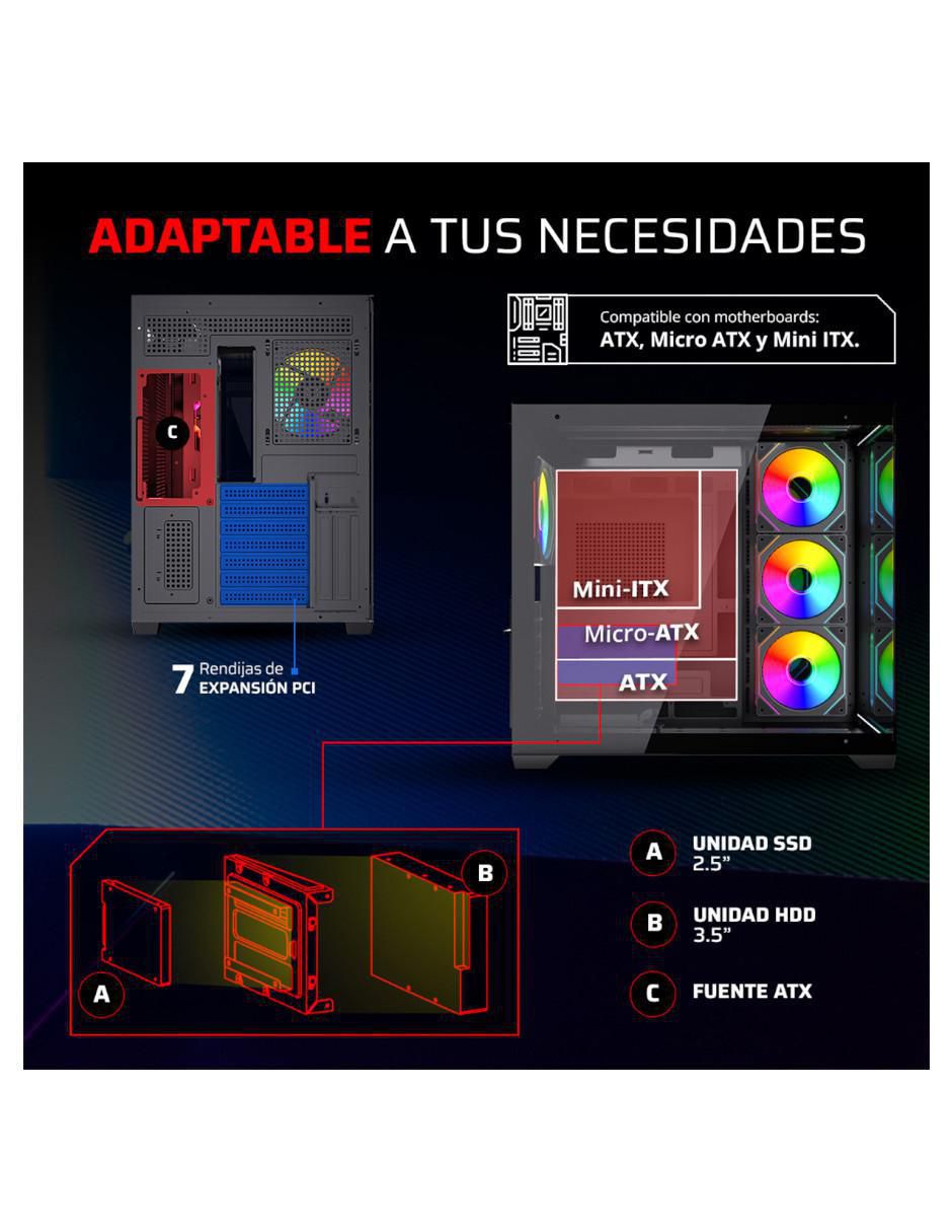 Gabinete Balam Rush BR-943833