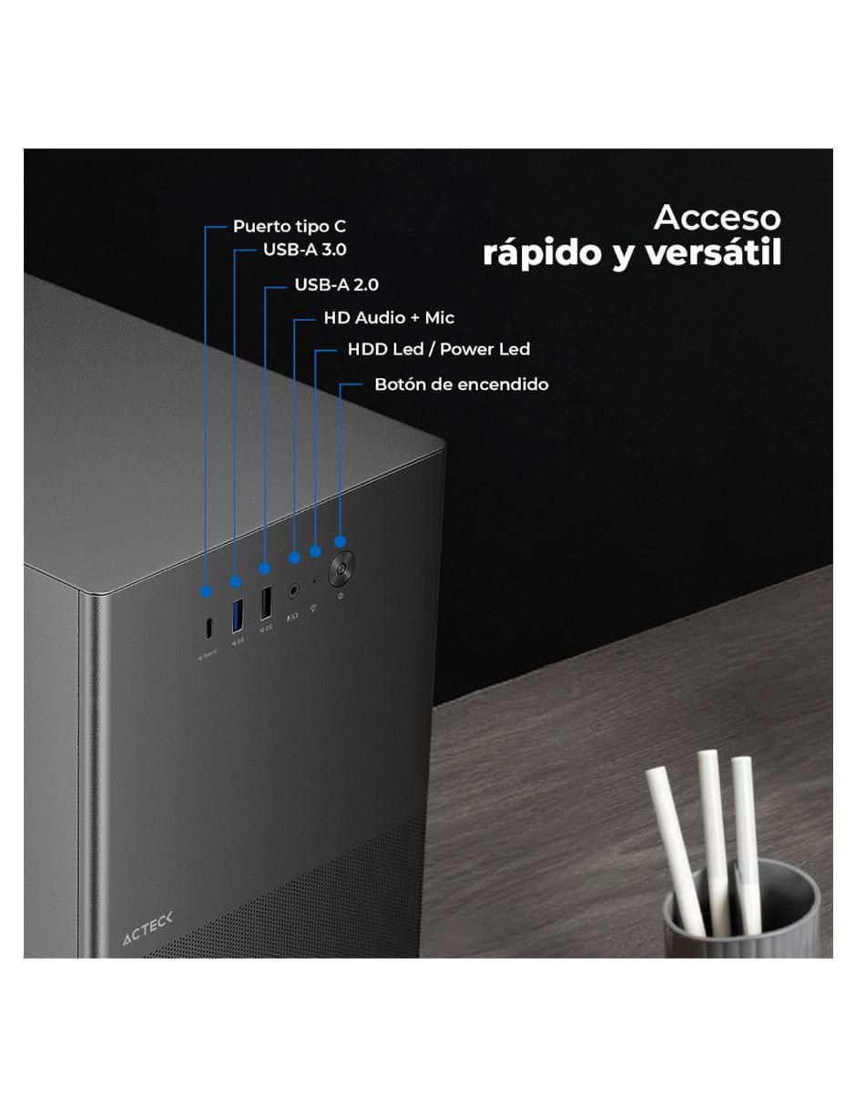 Gabinete Acteck AC-944007