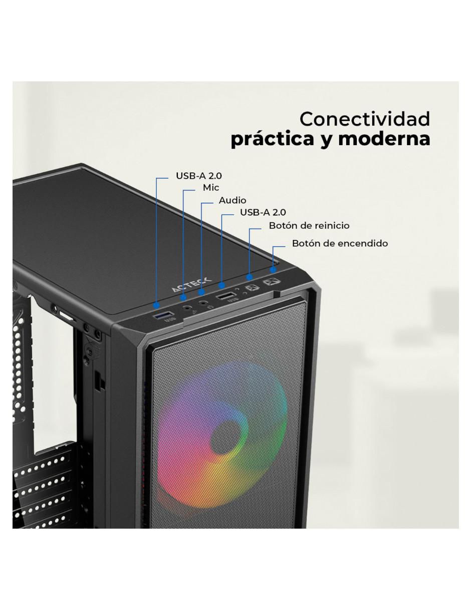 Gabinete Acteck AC-943789