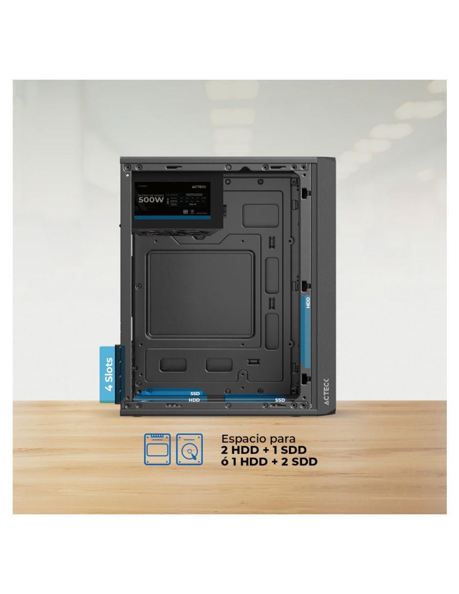 Gabinete Acteck AC-943789