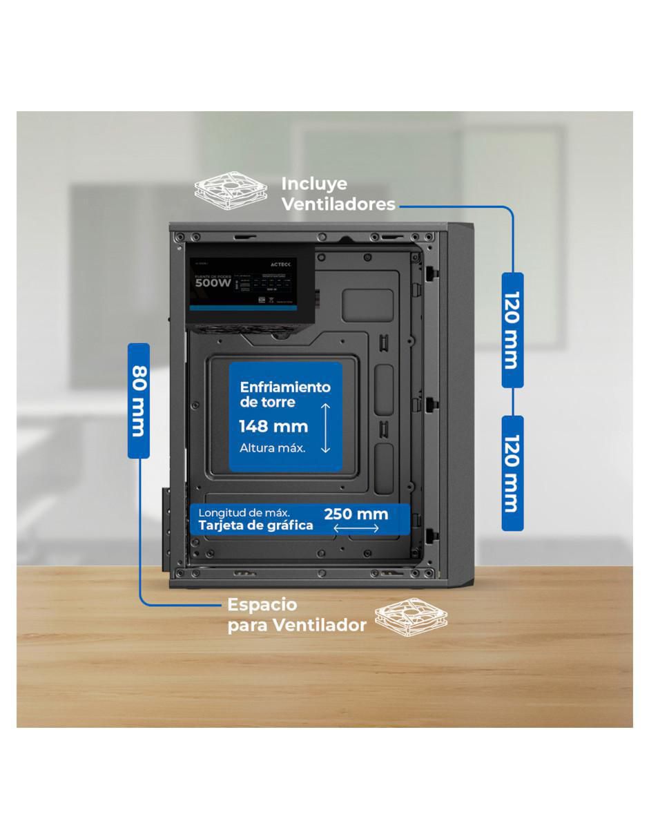 Gabinete Acteck AC-943789