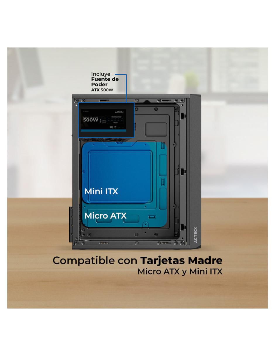 Gabinete Acteck AC-943789