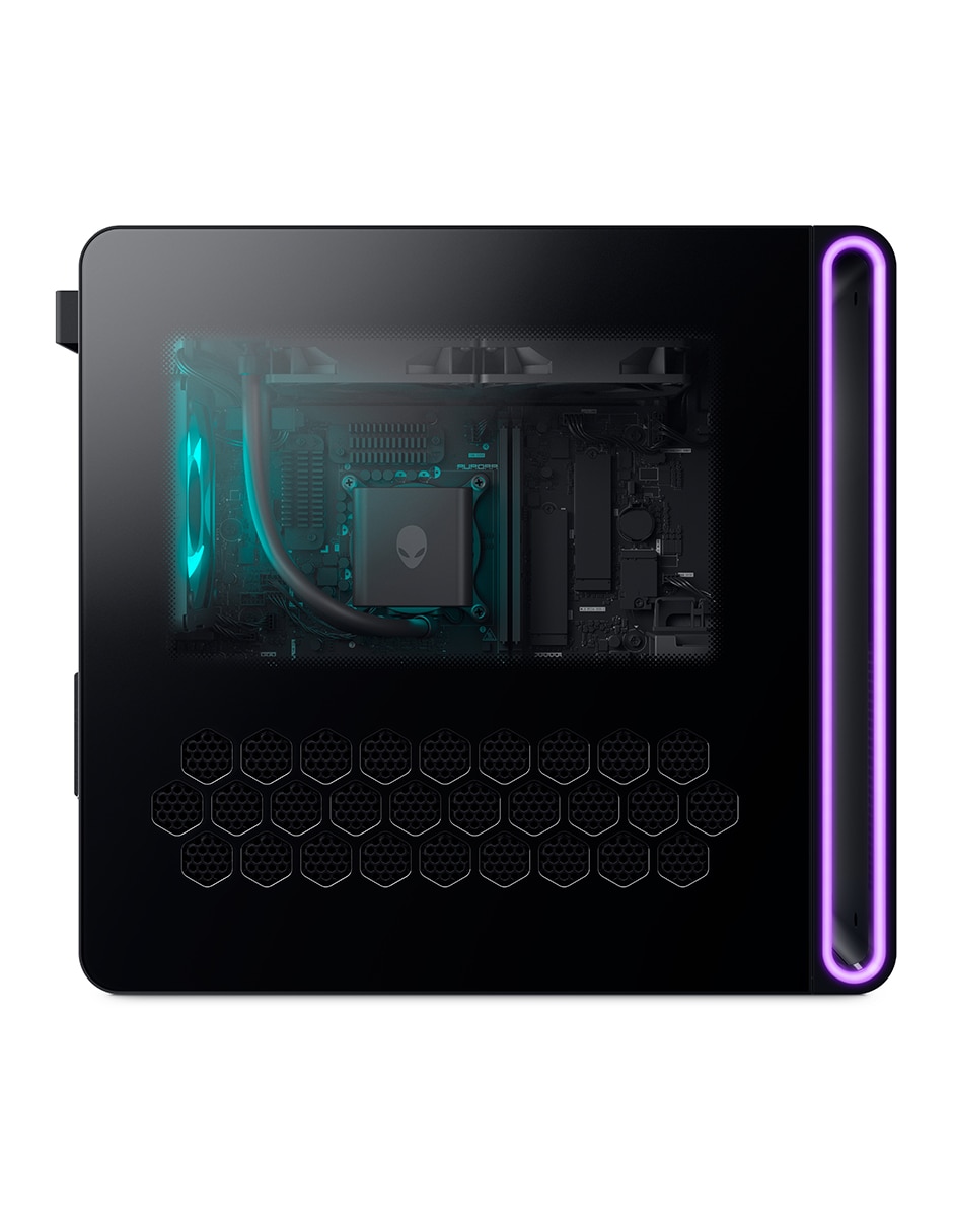 Computadora de escritorio Alienware Aurora ACT1250 Intel Core Ultra 7 265F NVIDIA GeForce RTX 5070 32 GB RAM 1 TB SDD 2