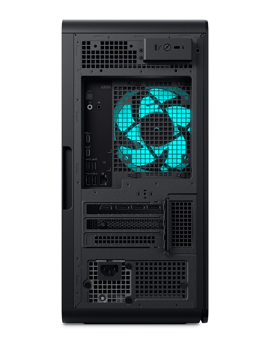 Computadora de escritorio Alienware Aurora ACT1250 Intel Core Ultra 7 265F NVIDIA GeForce RTX 5070 32 GB RAM 1 TB SDD 3