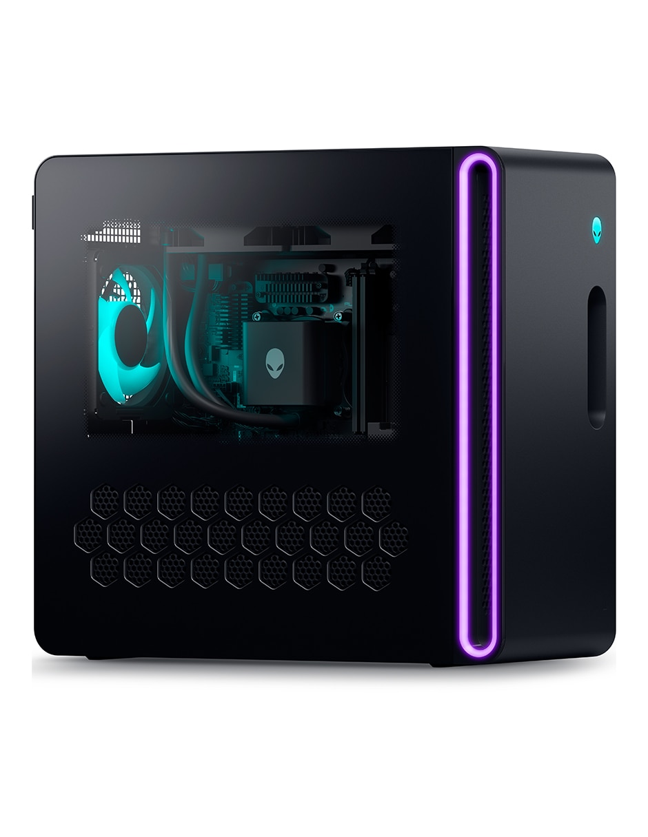 Computadora de escritorio Alienware Aurora ACT1250 Intel Core Ultra 7 265F NVIDIA GeForce RTX 5070 32 GB RAM 1 TB SDD 4