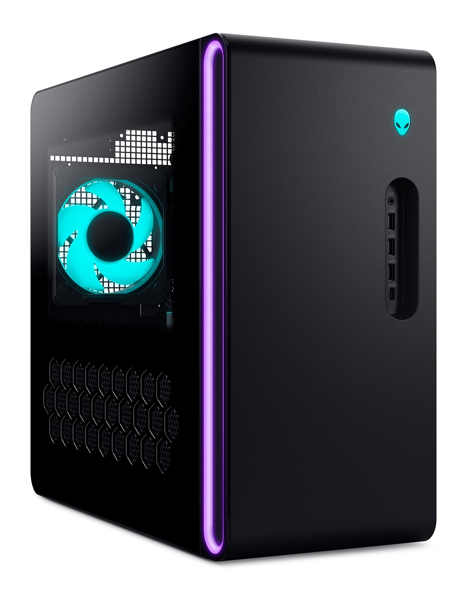 Computadora de escritorio Alienware Aurora ACT1250 Intel Core Ultra 7 265F NVIDIA GeForce RTX 5070 32 GB RAM 1 TB SDD 5