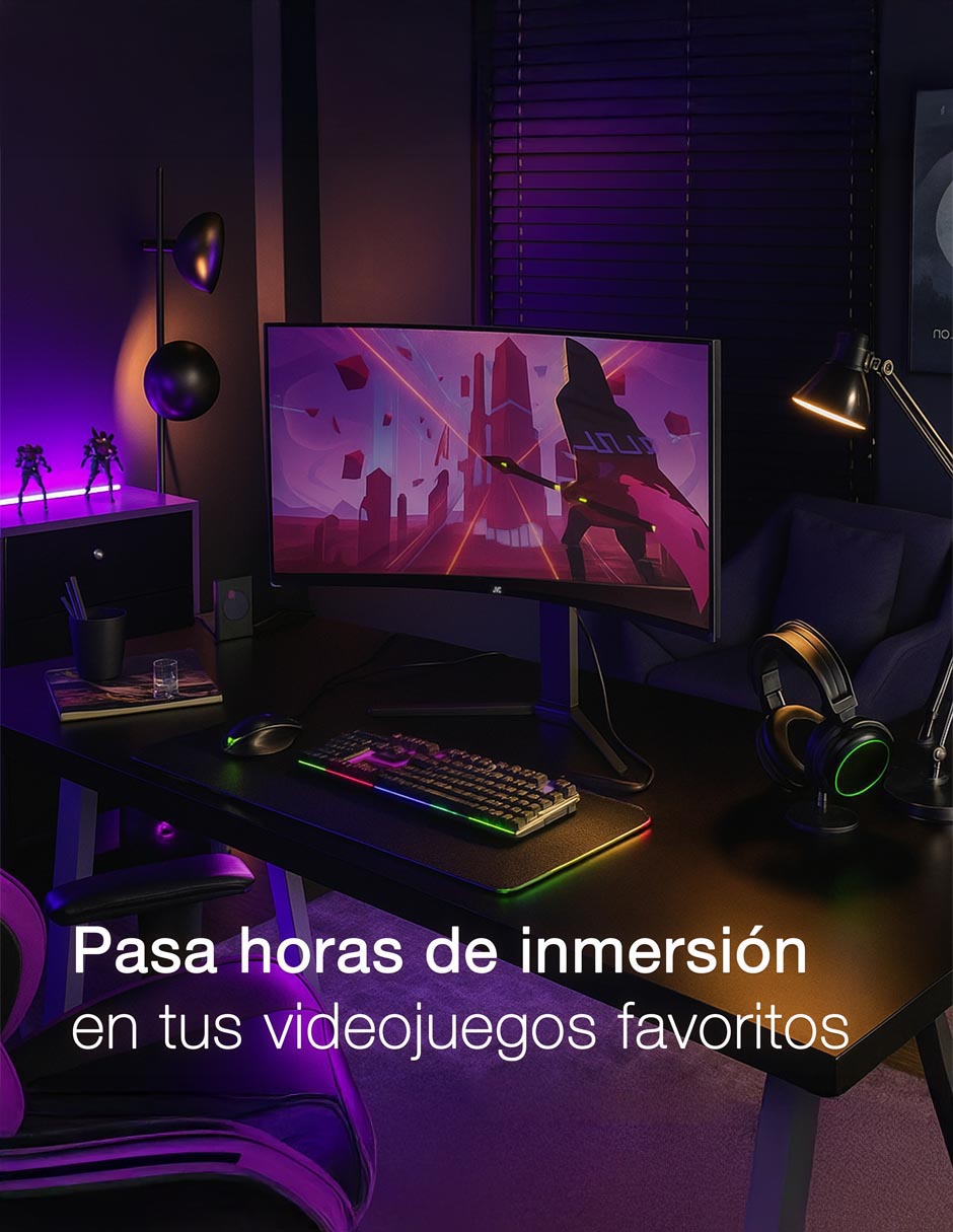 Monitor JVC Standard Full HD 32 pulgadas SI32G