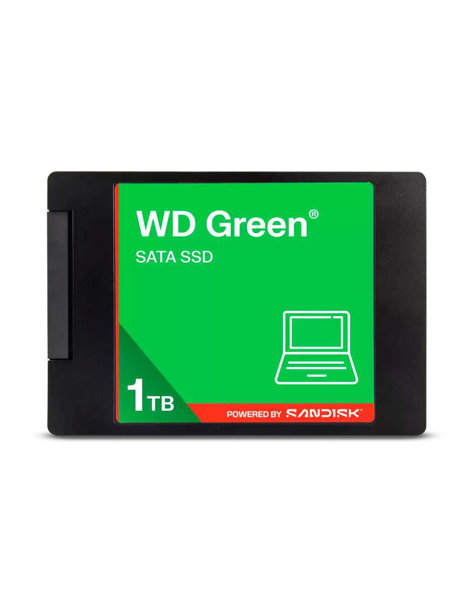 Disco duro interno de 1 TB 1
