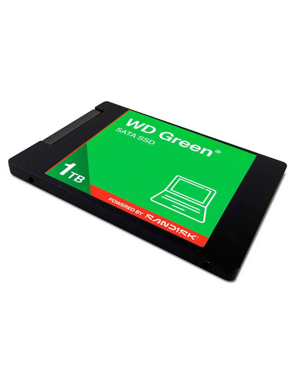 Disco duro interno de 1 TB 2