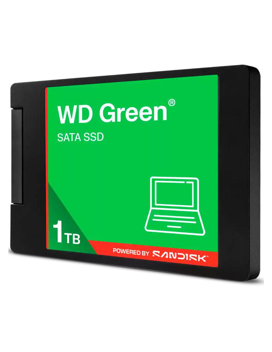 Disco duro interno de 1 TB 3