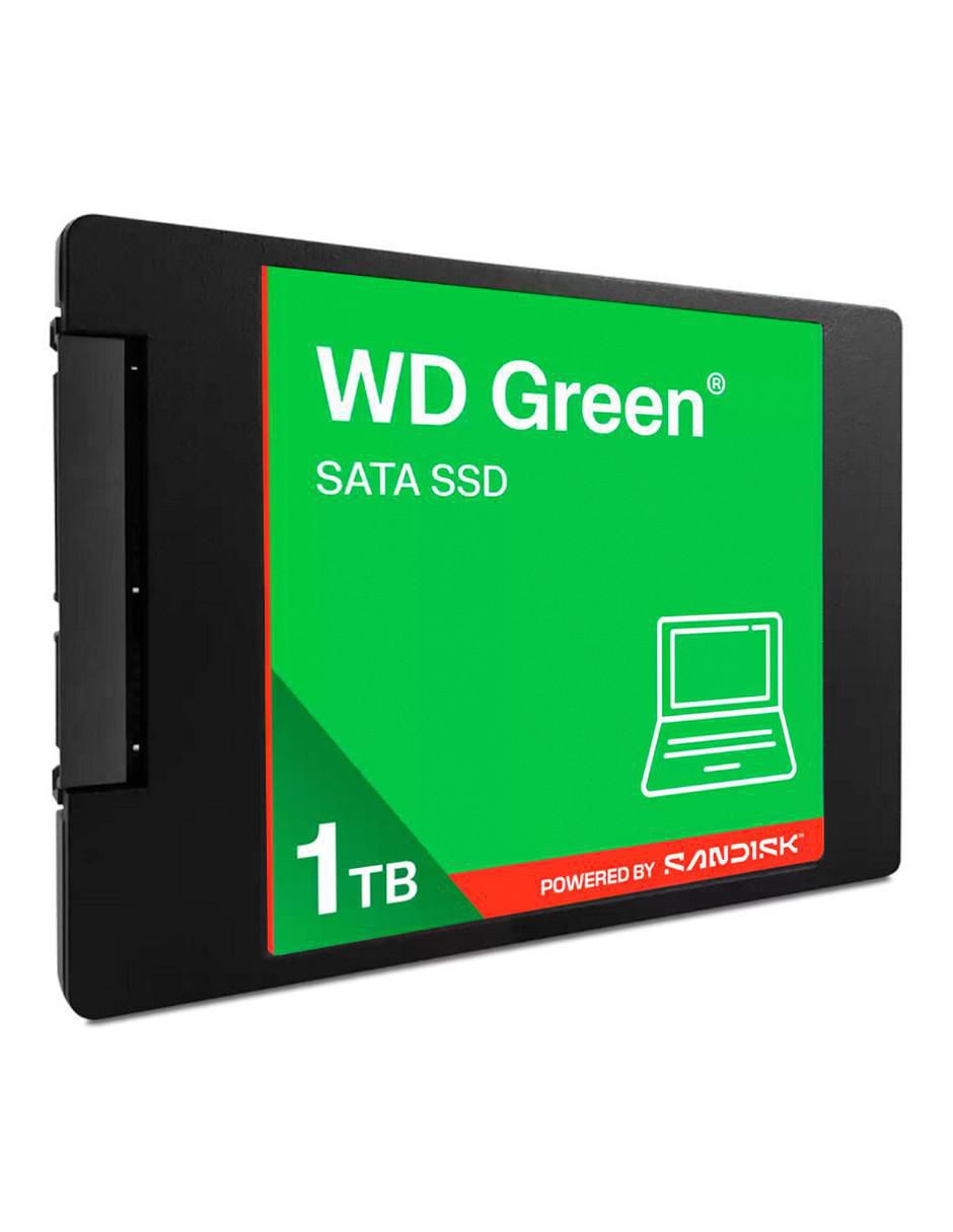 Disco duro interno de 1 TB