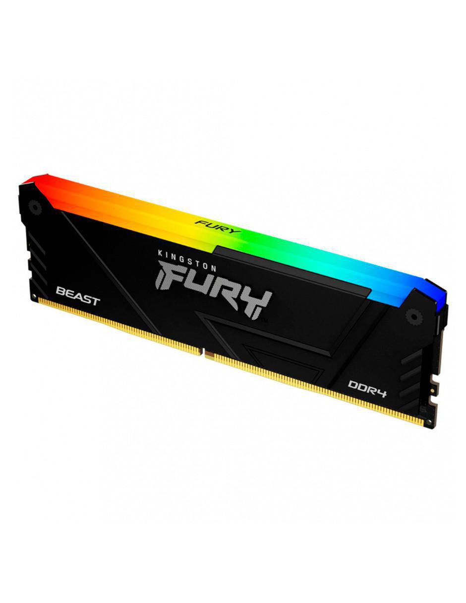Memoria RAM DIMM DDR4 Kingston 16 GB KF432C16BB12A/16