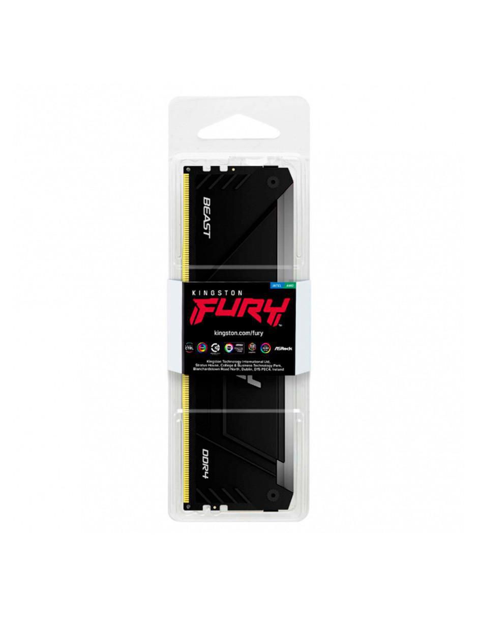 Memoria RAM DIMM DDR4 Kingston 16 GB KF432C16BB12A/16