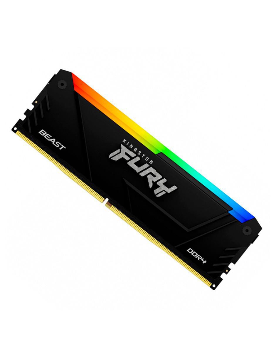 Memoria RAM DIMM DDR4 16 GB KF432C16BB12A/16 Memoria RAM DIMM DDR4 16 GB KF432C16BB12A/16