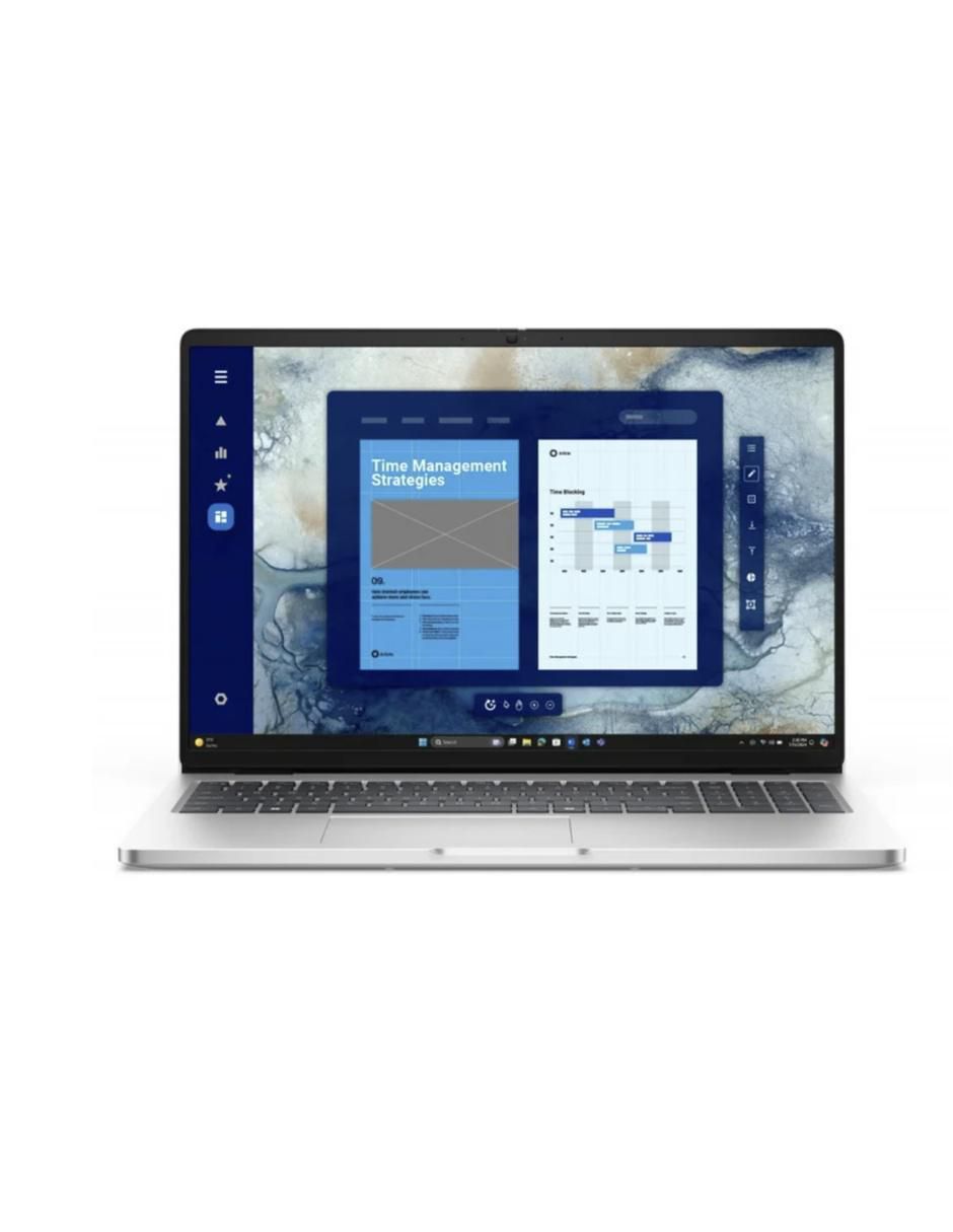 Laptop Dell Pro AI 16 pulgadas Full HD AMD Ryzen AI 7 350 Integradas 16 GB RAM 512 GB SSD
