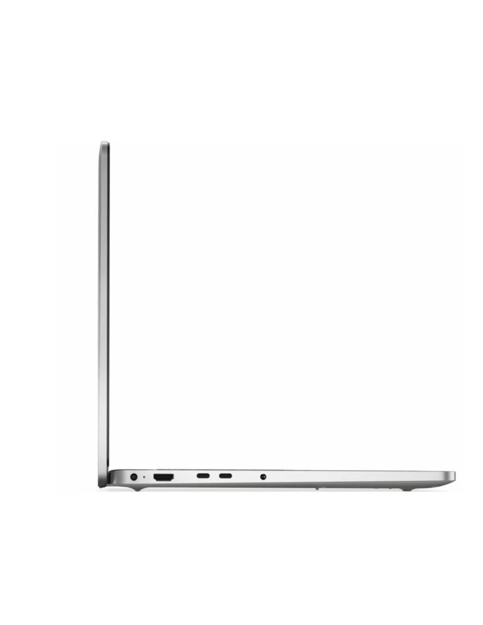 Laptop Dell Pro AI 16 pulgadas Full HD AMD Ryzen AI 7 350 Integradas 16 GB RAM 512 GB SSD