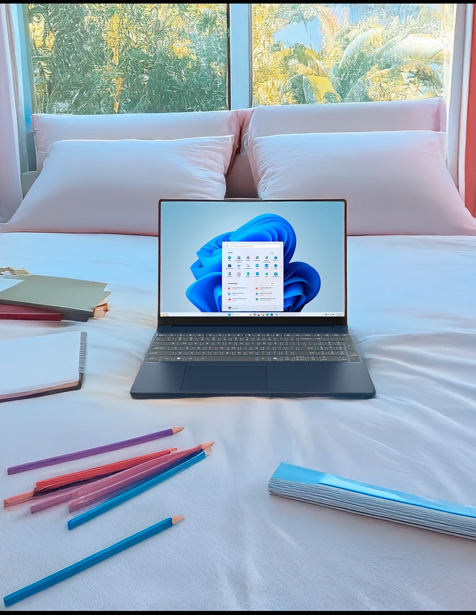 Laptop Lenovo 83K700AXLM 15.3 pulgadas wuxga amd ryzen 7 integradas 16 GB Ram 1 TB SSD