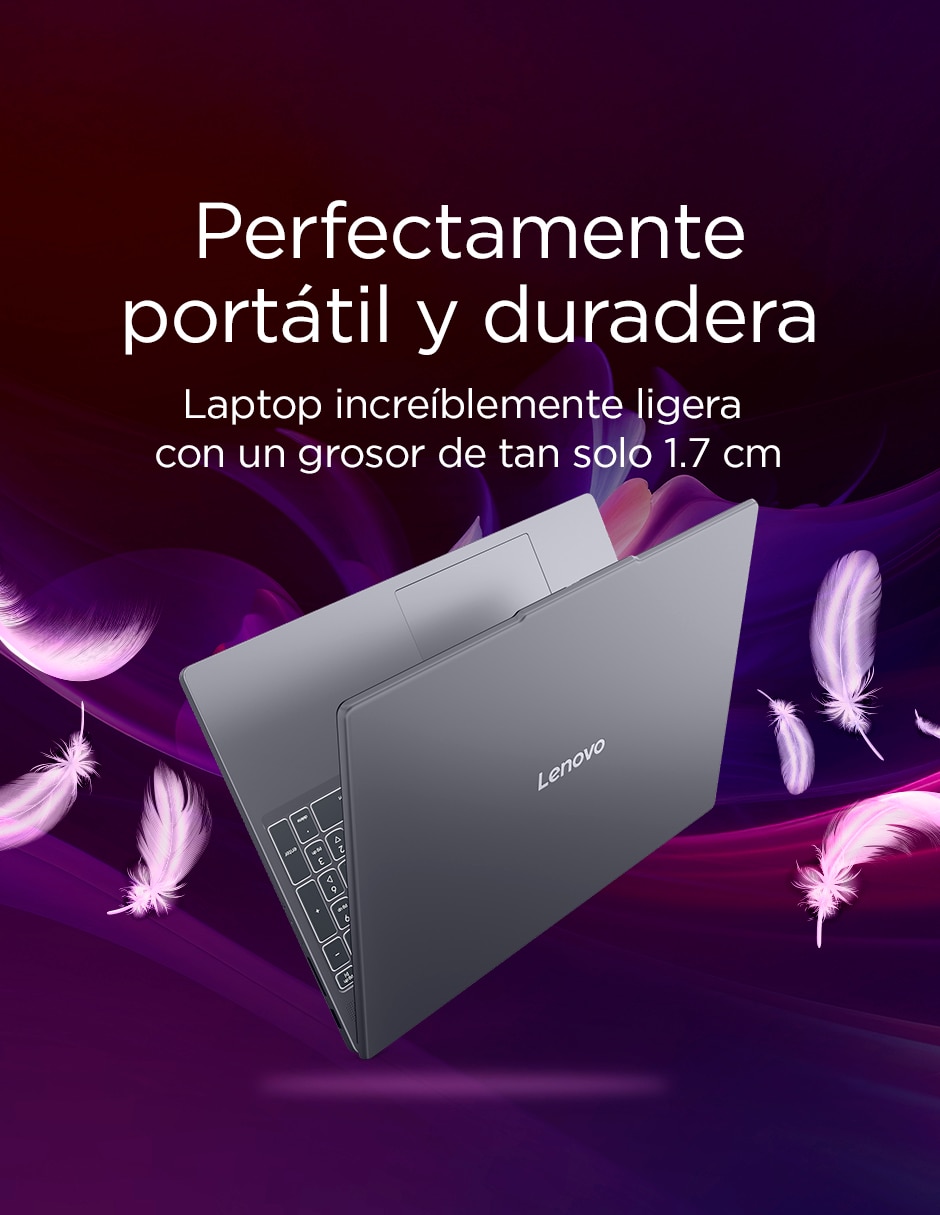 Laptop Lenovo 83K700AXLM 15.3 pulgadas wuxga amd ryzen 7 integradas 16 GB Ram 1 TB SSD