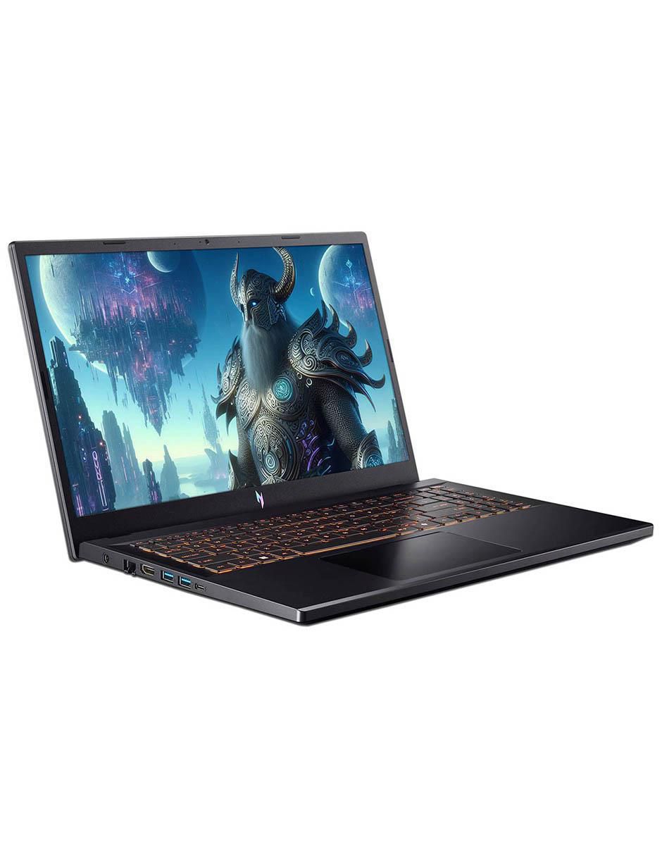 Laptop gamer Nitro V 15.6 pulgadas Full HD Intel Core i7 NVIDIA GeForce RTX 5050 16 GB RAM 512 GB 2