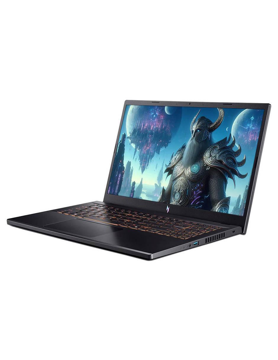 Laptop gamer Nitro V 15.6 pulgadas Full HD Intel Core i7 NVIDIA GeForce RTX 5050 16 GB RAM 512 GB 3