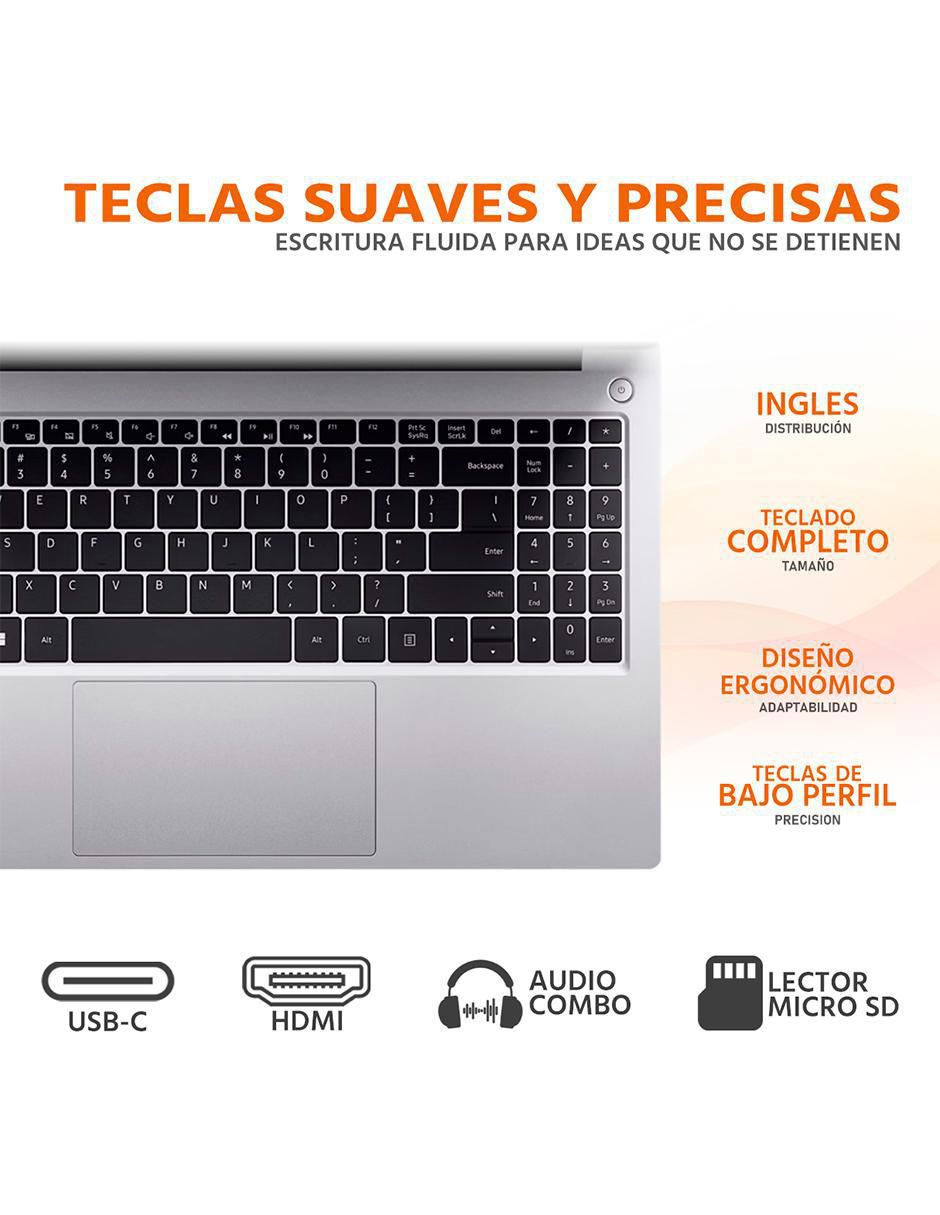 Laptop Aspire 3 15.6 pulgadas Full HD AMD Ryzen 7 AMD Radeon Graphics 16 GB RAM 512 GB SSD 4