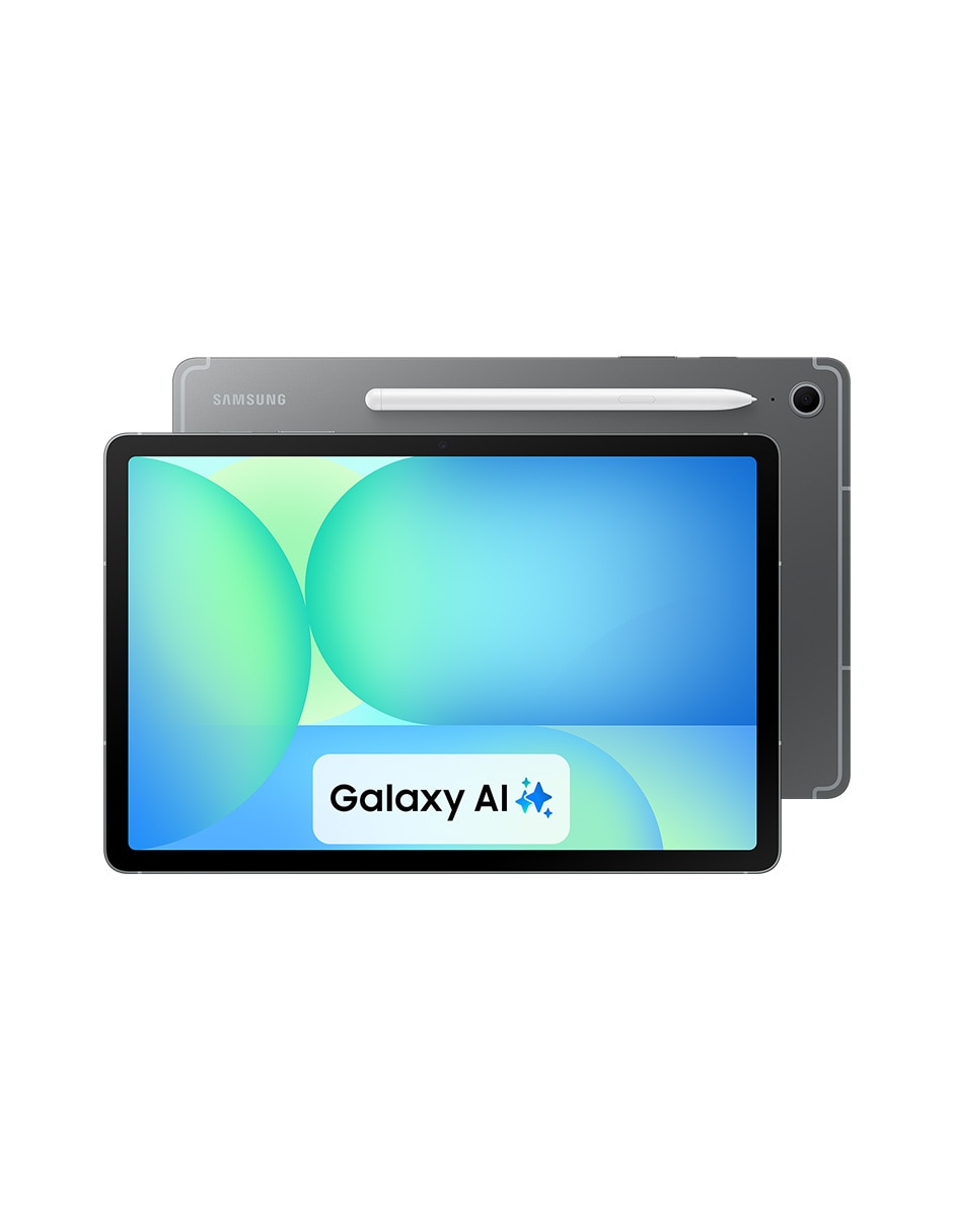 Tablet Galaxy Tab S10 FE 10.9 pulgadas 128 GB de almacenamiento de 8 GB RAM Tablet Galaxy Tab S10 FE 10.9 pulgadas 128 GB de almacenamiento de 8 GB RAM
