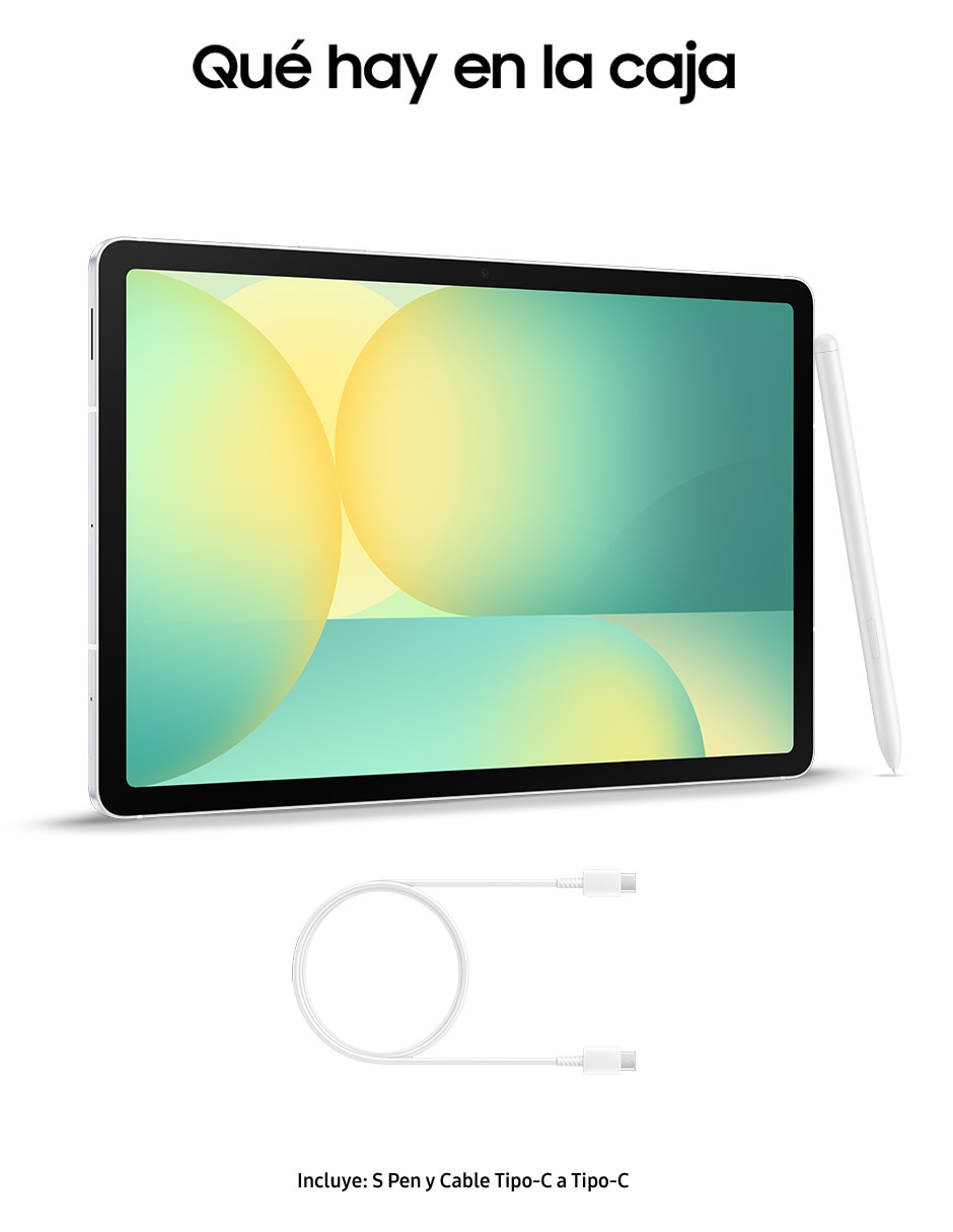 SAMSUNG GALAXY TAB S10 FE 8GB 128GB PLAT