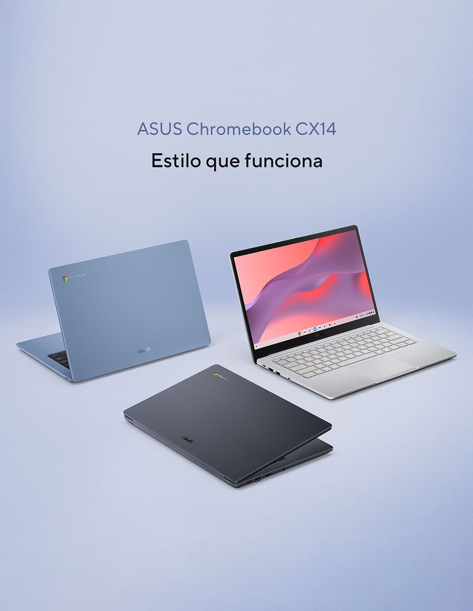 Laptop C8G128-C1 14 pulgadas Full HD Intel Core M Intel UHD Graphics 8 GB RAM 128 GB 3