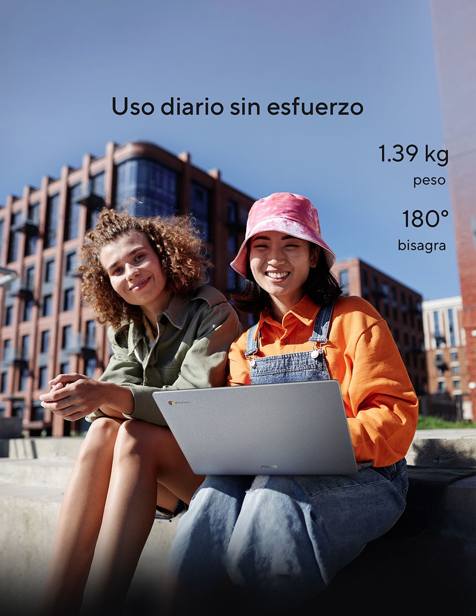 Laptop C8G128-C1 14 pulgadas Full HD Intel Core M Intel UHD Graphics 8 GB RAM 128 GB 5