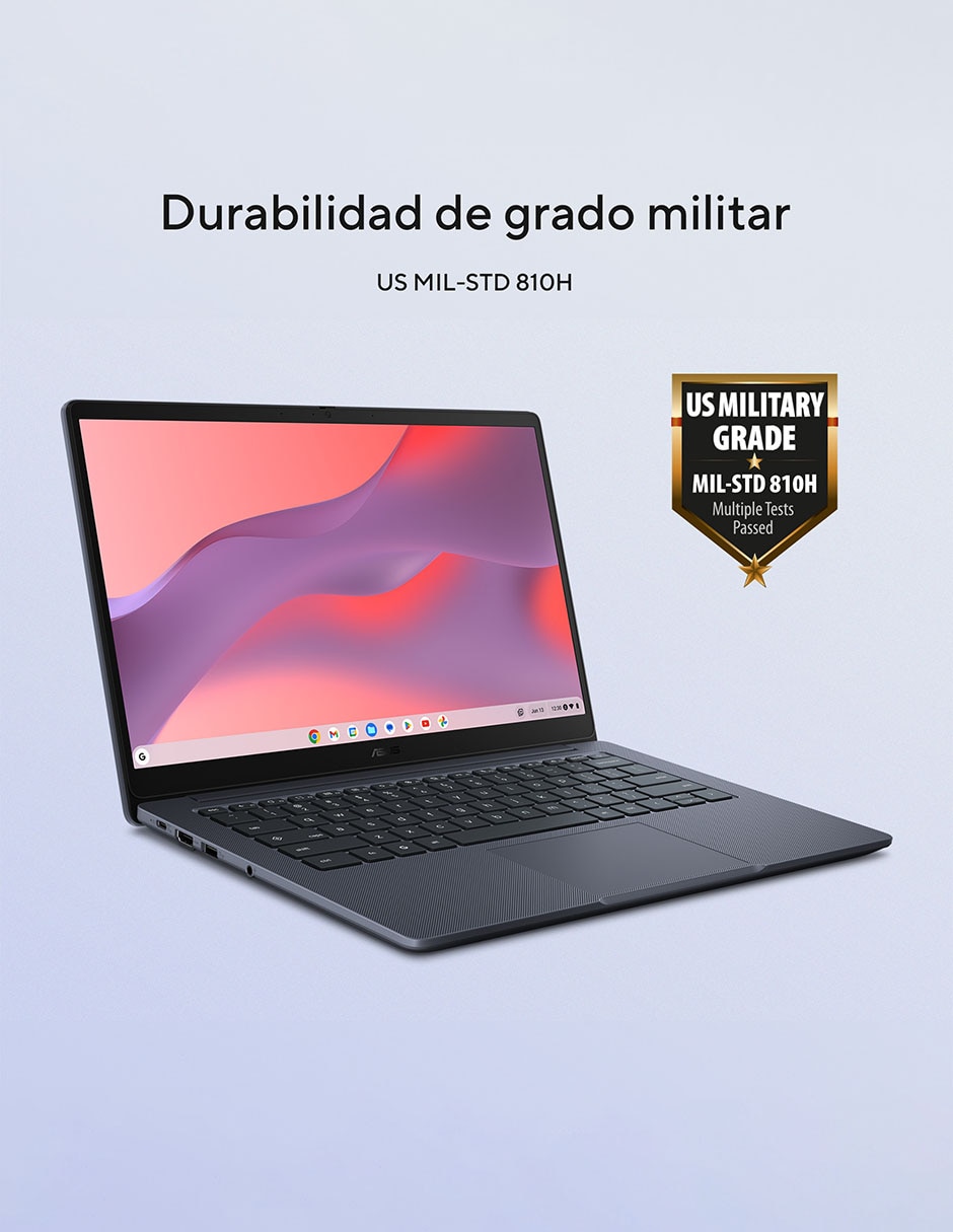 Laptop C8G128-C1 14 pulgadas Full HD Intel Core M Intel UHD Graphics 8 GB RAM 128 GB 8